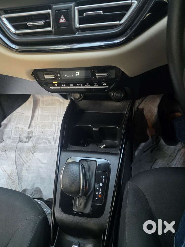 Toyota Glanza G Cvt, 2024, Petrol