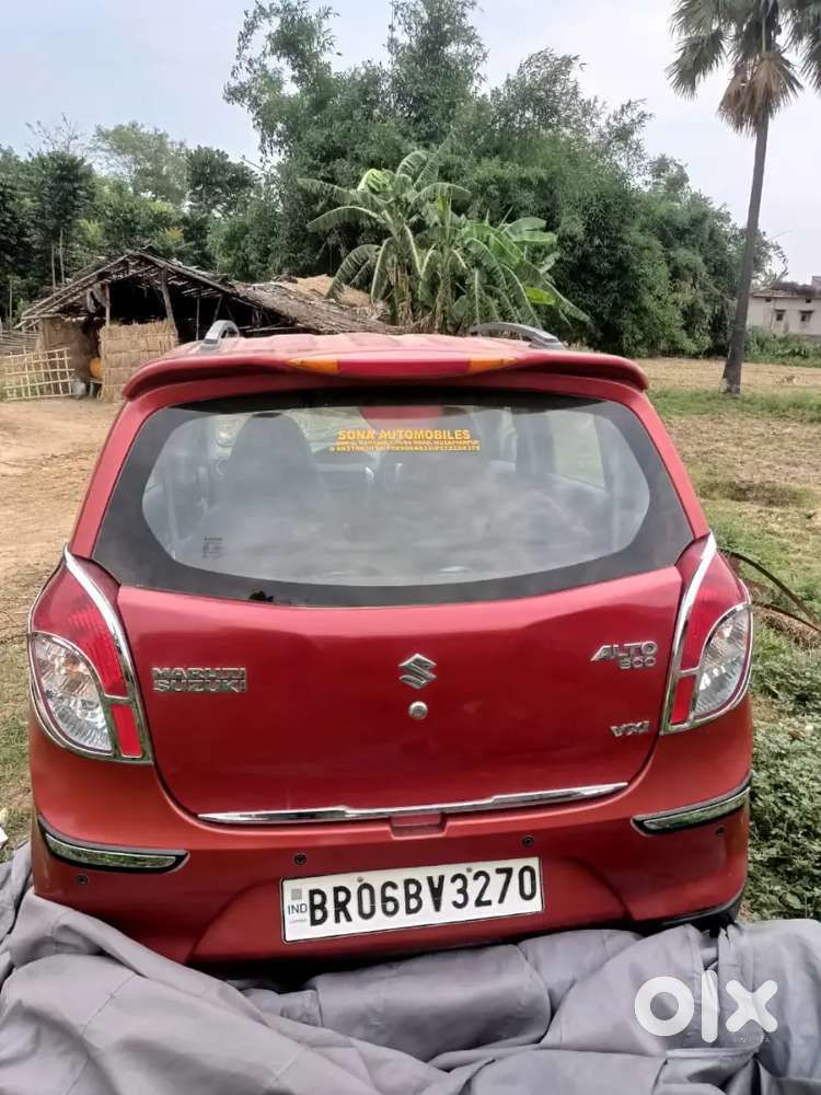 Maruti Suzuki Alto 800 2019 Petrol 50000 Km Driven
