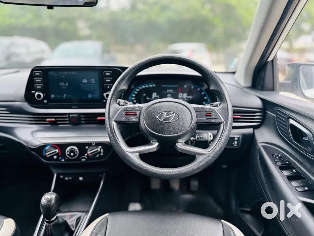Hyundai I20 Sportz 1.2 Mt, 2021, Petrol