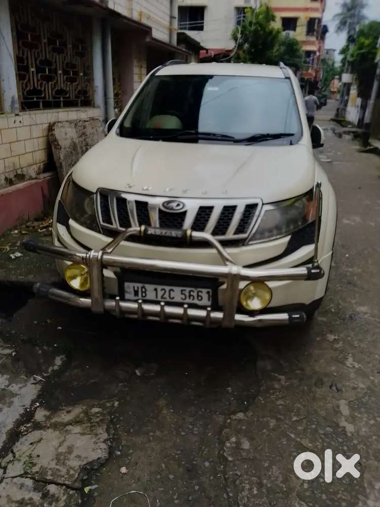 Mahindra Xuv500 1.99 Diesel 2013