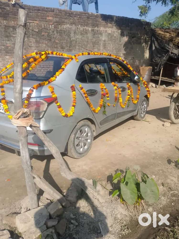 Hyundai Xcent 2014 मॉडल