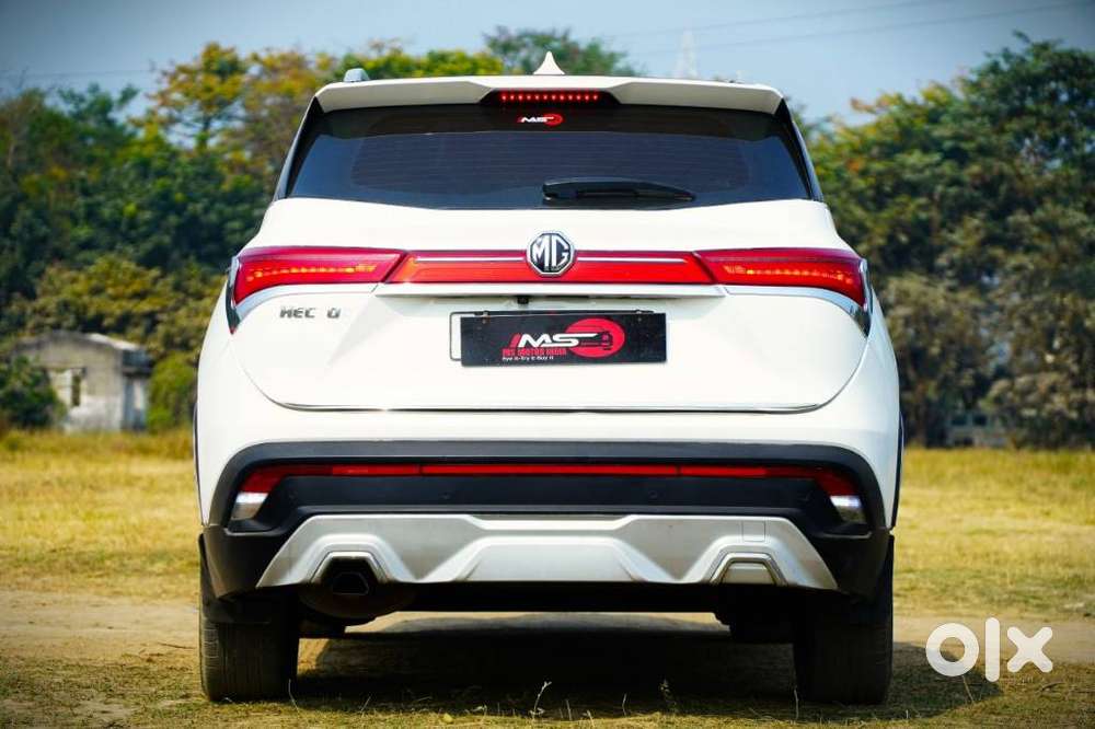 Mg Hector 1.5 Dct Sharp, 2019, Petrol