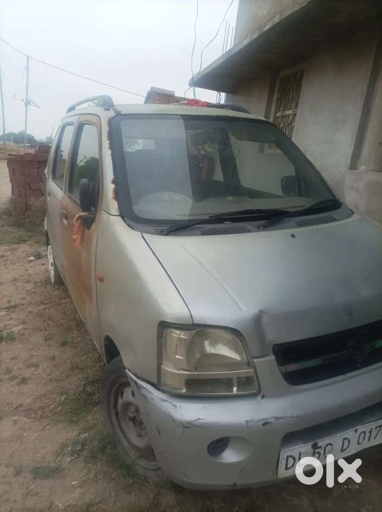 Maruti Suzuki Wagon R 2006 Petrol 125000 Km Driven