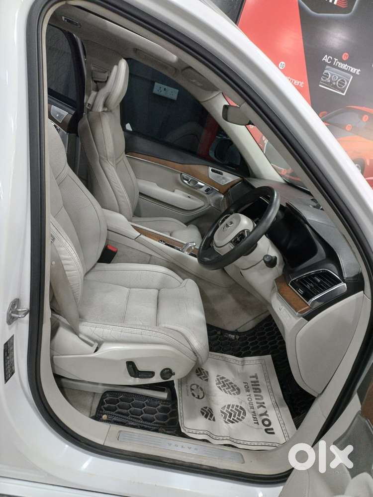 Volvo Xc90 T8 Twin, 2017, Electric