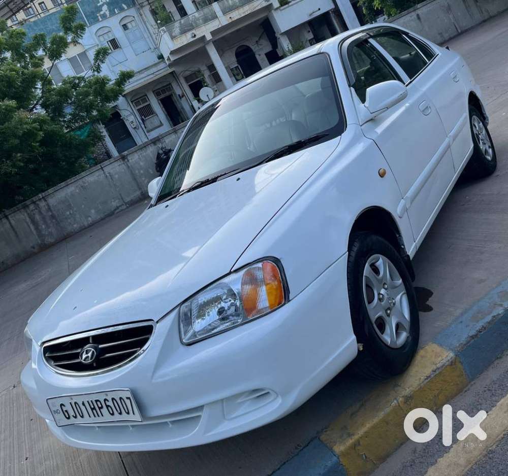 Hyundai Accent 1.5 Gle, 2007, Petrol