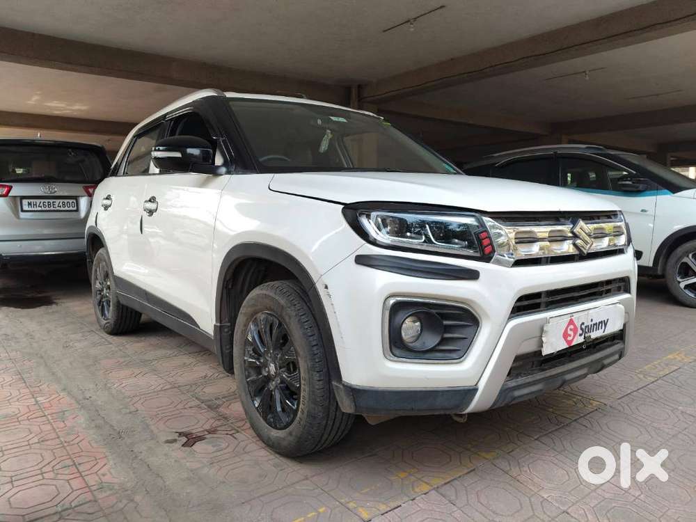 Maruti Suzuki Brezza 2021 Petrol 17500 Km Driven