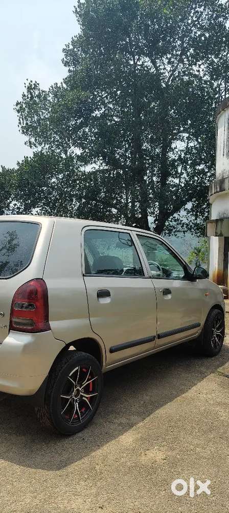 Maruti Suzuki Alto 2008 Petrol 80000 Km Driven