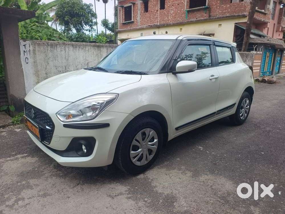 Maruti Suzuki Swift 1.2 Vxi (o), 2021, Petrol