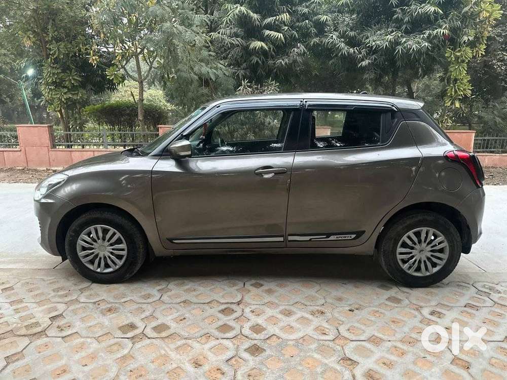 Maruti Suzuki Swift 1.2 Vxi (o), 2019, Petrol
