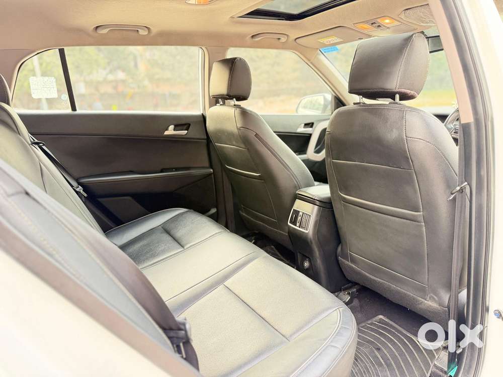 Hyundai Creta 1.6 Sx Option Executive, 2019, Petrol