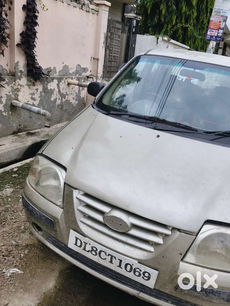 Hyundai Santro Gls 2010