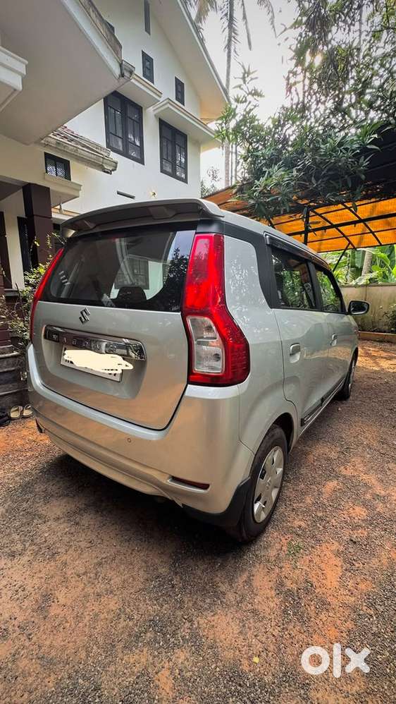 Maruti Suzuki Wagon R 2020