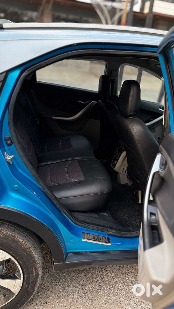 Tata Nexon 1.5 Revotorq Xz Plus (s), 2018, Diesel
