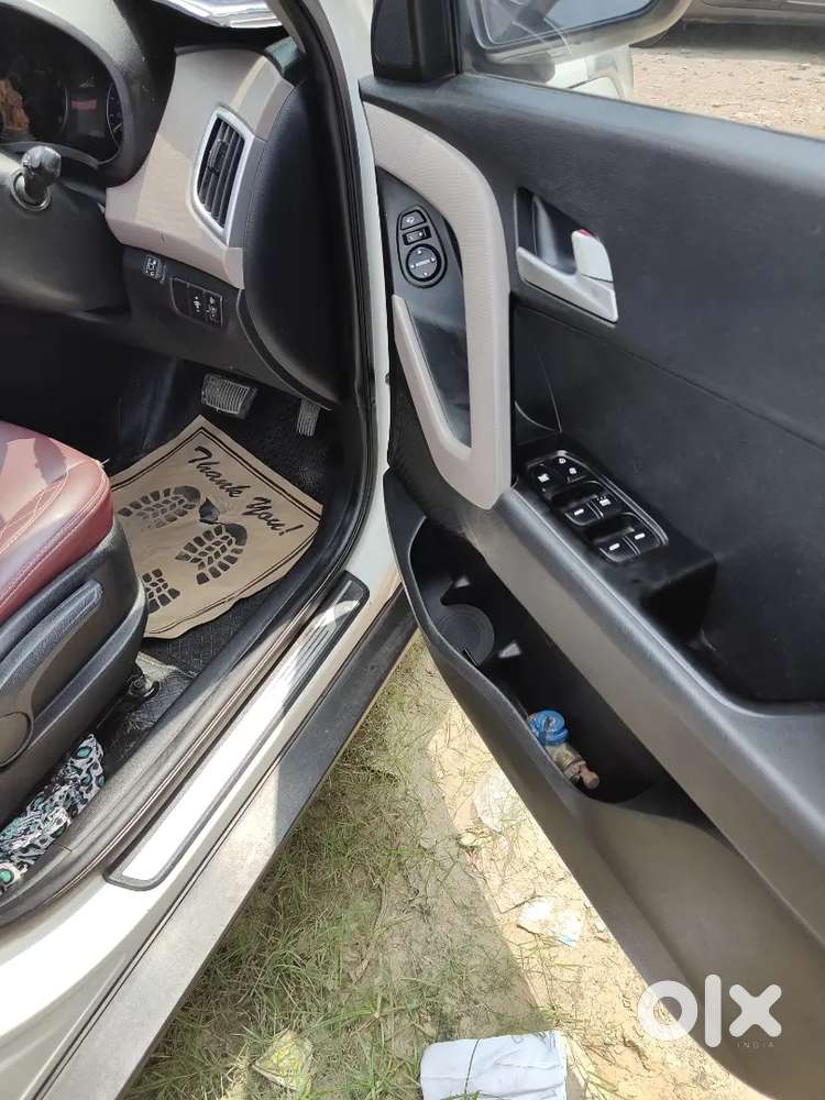 Hyundai Creta November 2018 Petrol Automatic