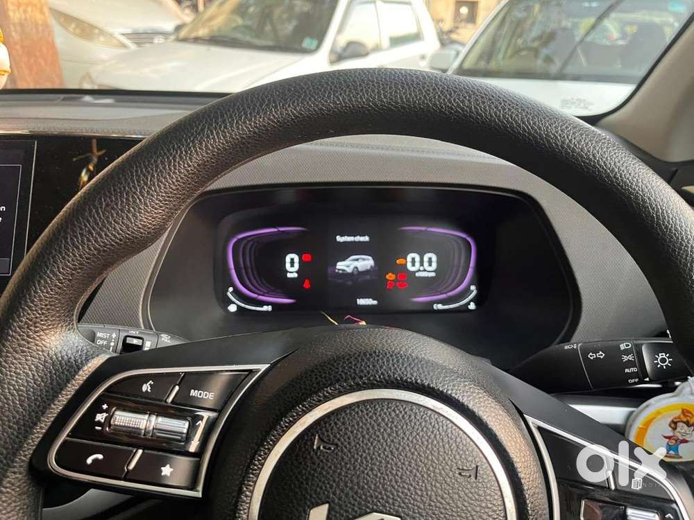 Kia Petrol Manual 2023