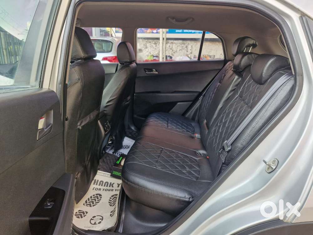 Hyundai Creta 1.6 Crdi At Sx Plus, 2016, Diesel