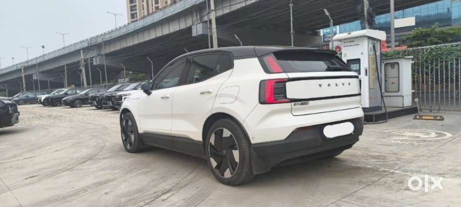 Volvo Ex30 Ultra, 2026, Electric