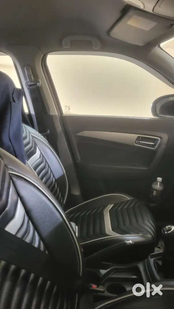 Maruti Suzuki Vitara Brezza 2017 Diesel Well Maintained