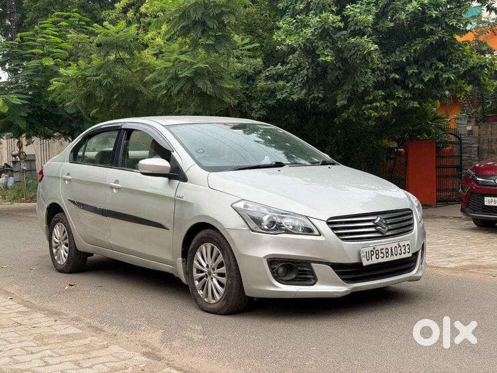Maruti Suzuki Ciaz Smart Hybrid Delta , 2017, Diesel