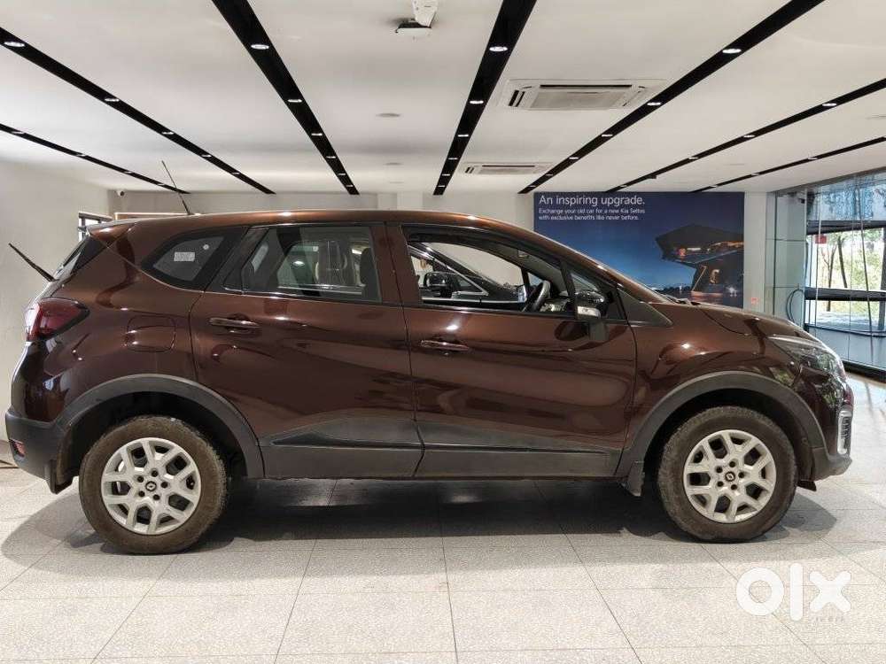 Renault Captur 1.5 Petrol Rxe, 2018, Petrol