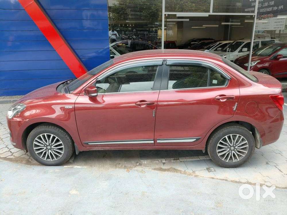 Maruti Suzuki Dzire Ags Zdi Plus, 2018, Diesel