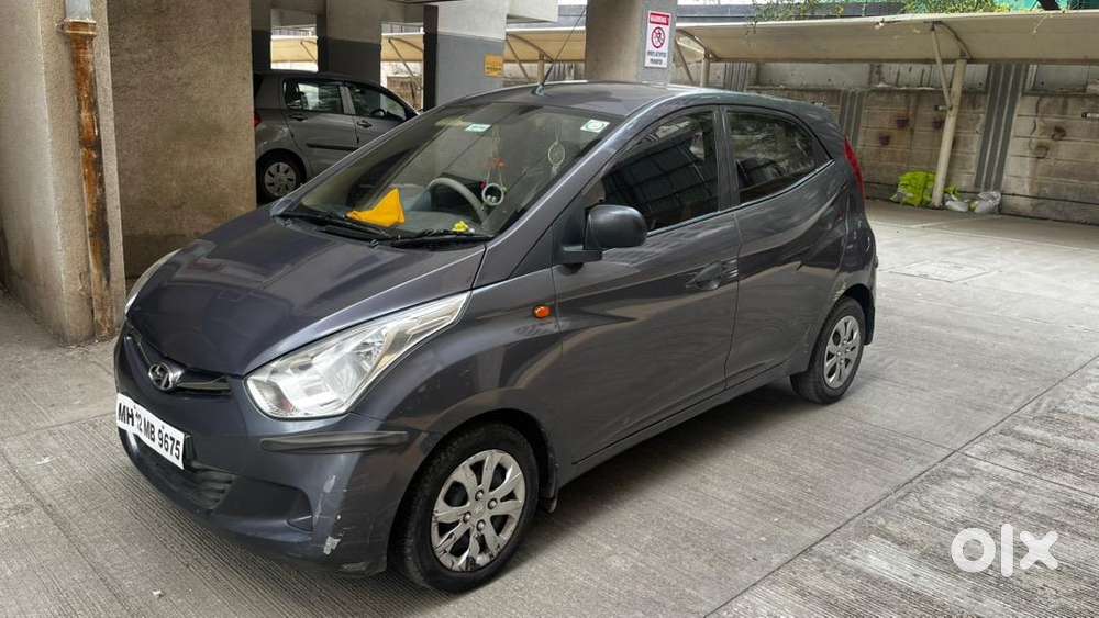 Hyundai Eon 2015 Petrol Good Condition
