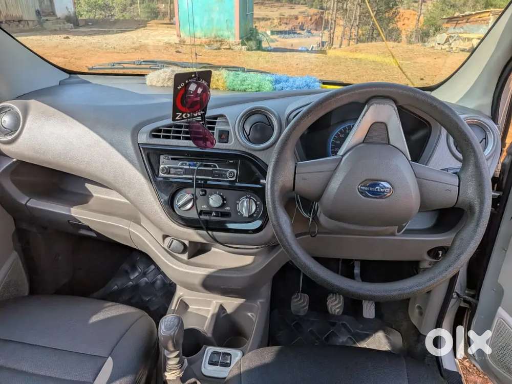 Datsun Redigo 2016 Petrol Well Maintained
