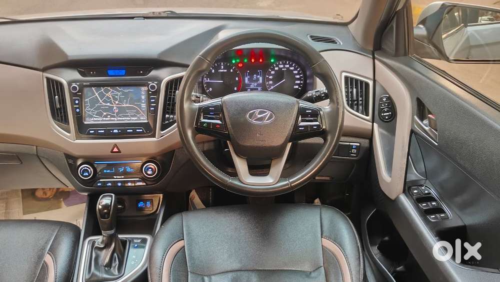 Hyundai Creta 1.6 Crdi At Sx Plus, 2017, Diesel