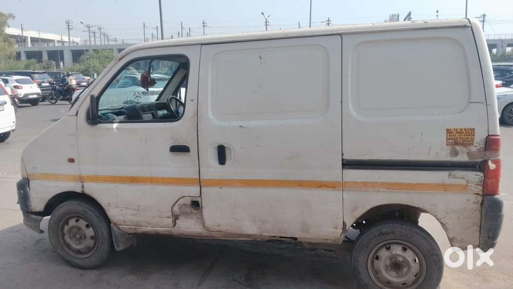 Maruti Suzuki Eeco 2015