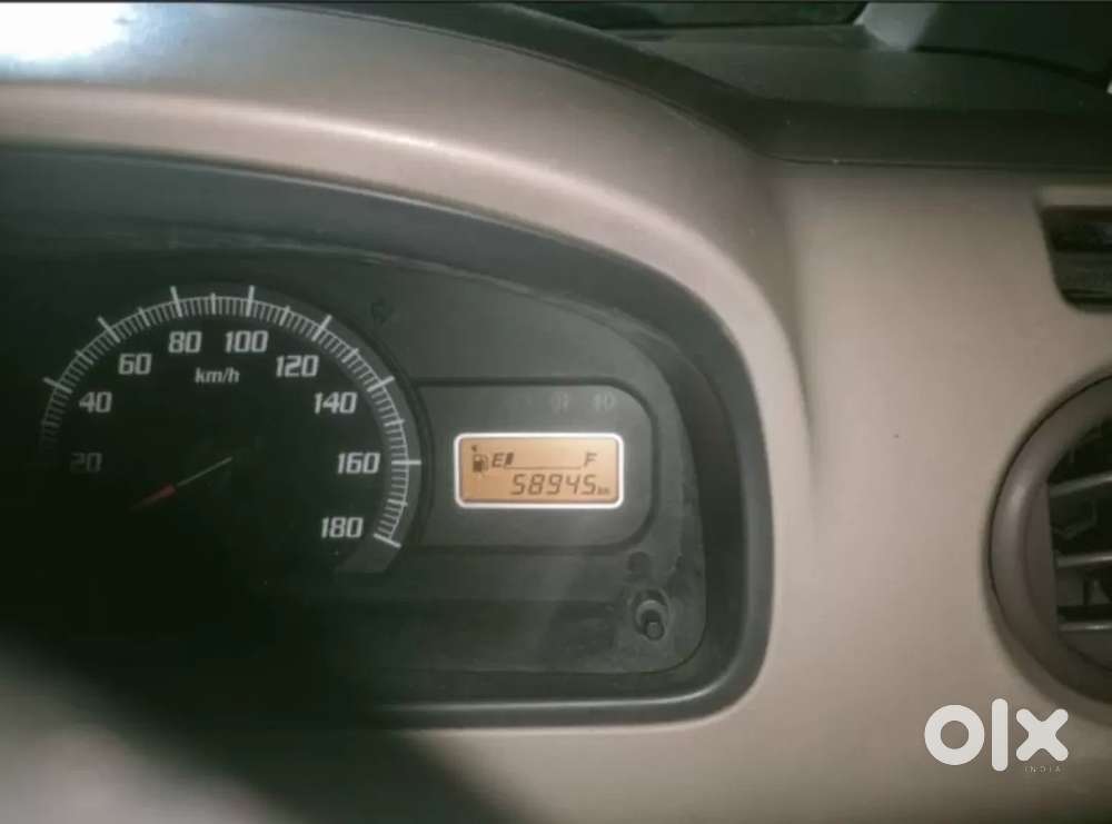 Maruti Suzuki Estilo Lxi Bs-iv, 2010, Petrol