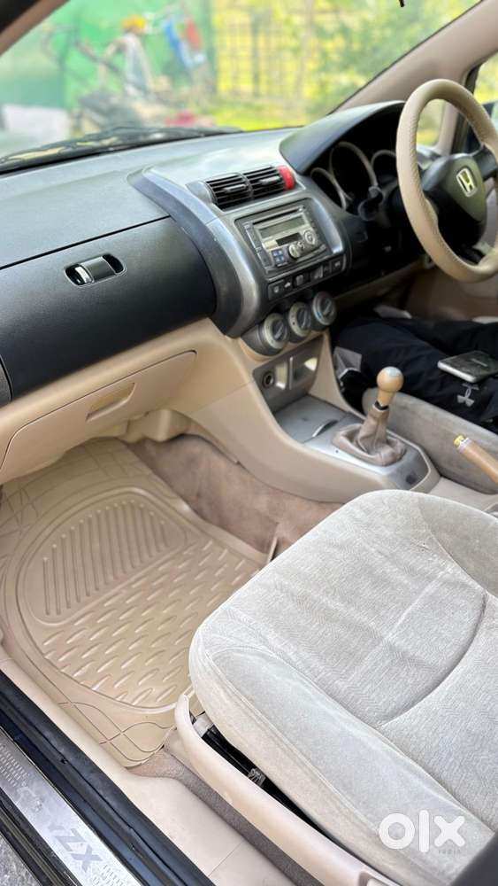 Honda City Anniversary I-dtec Zx, 2006, Petrol