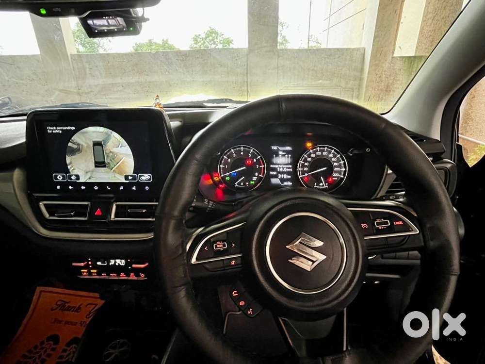 Maruti Suzuki Baleno 2023 Petrol Well Maintained