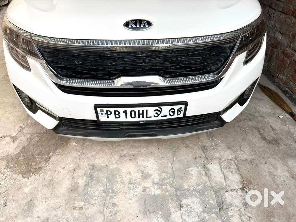 Kia Seltos 2020 Diesel Well Maintained