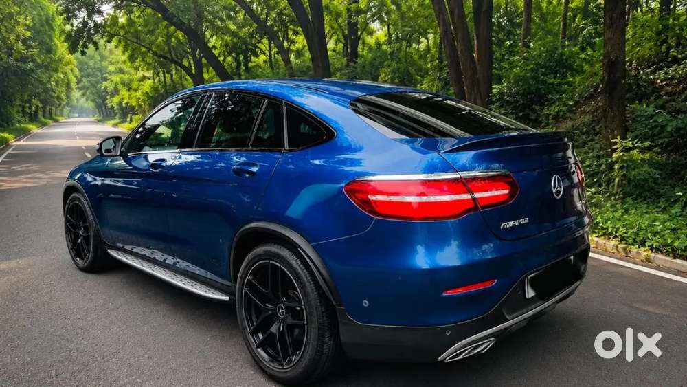 Mercedes-benz Amg Glc43 Coupe, 2021, Petrol