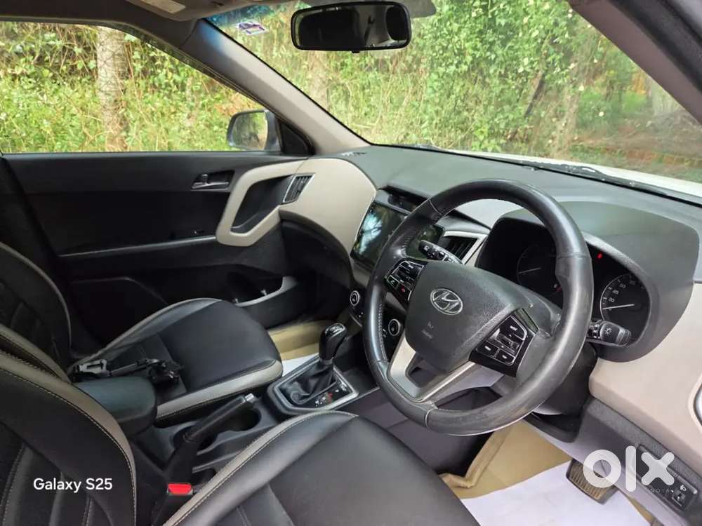 Hyundai Creta Diesel At 2016