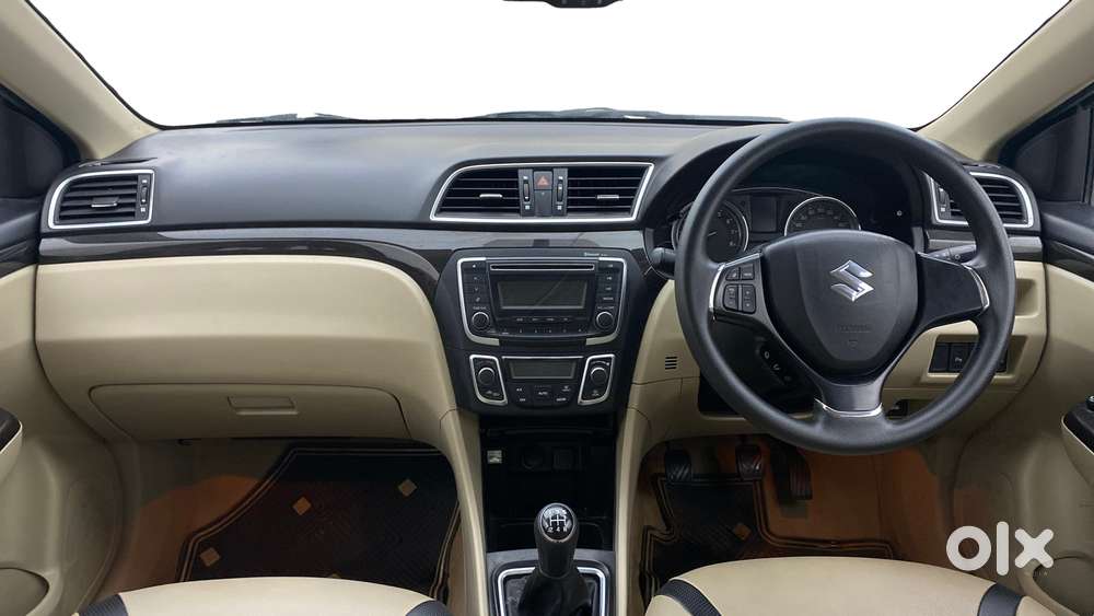 Maruti Suzuki Ciaz 2014-2017 Zxi, 2015, Petrol