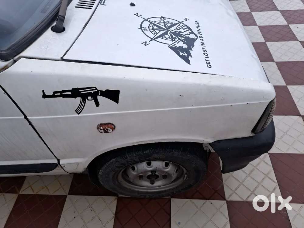 Maruti Suzuki 800 Petrol 2001