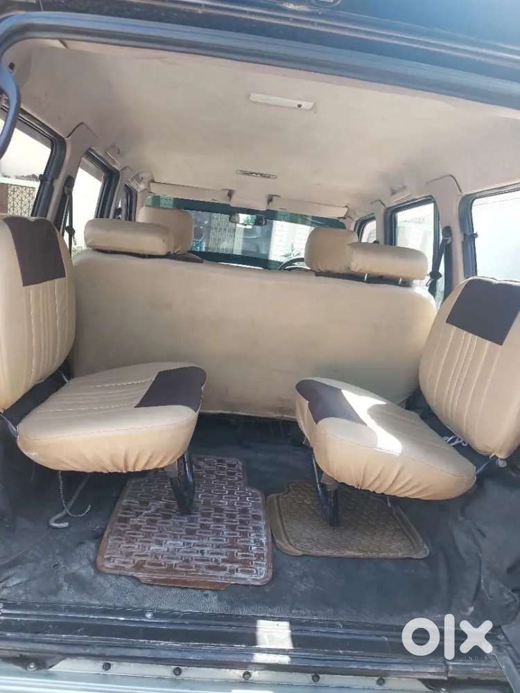 Mahindra Scorpio Classic 2010 Diesel 129000 Km Driven