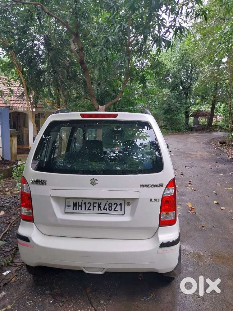 Maruti Suzuki Wagon R 2009 Petrol 74500 Km Driven