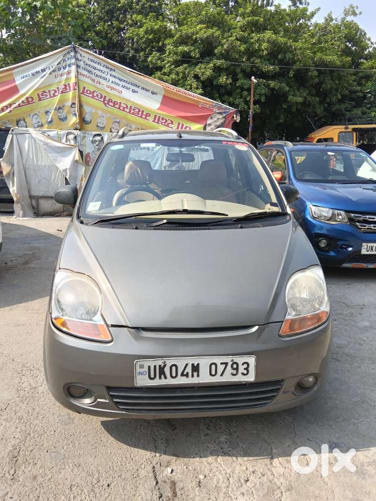 Chevrolet Spark 1.0 Ls, 2012, Petrol