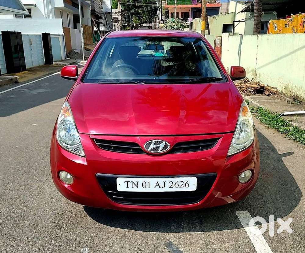 Hyundai I20 1.2 Asta, 2009, Petrol
