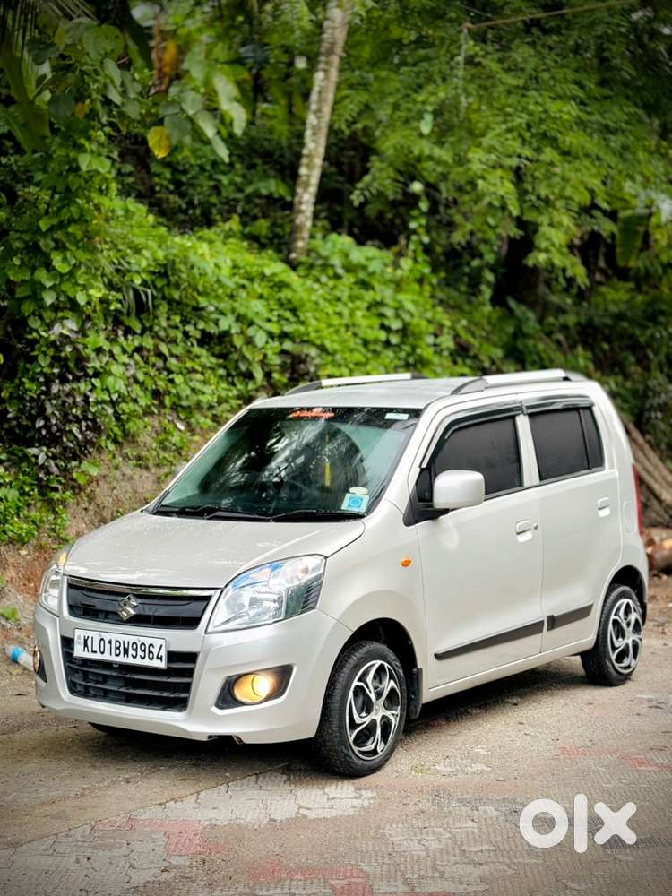 Maruti Wagon R Petrol 2016