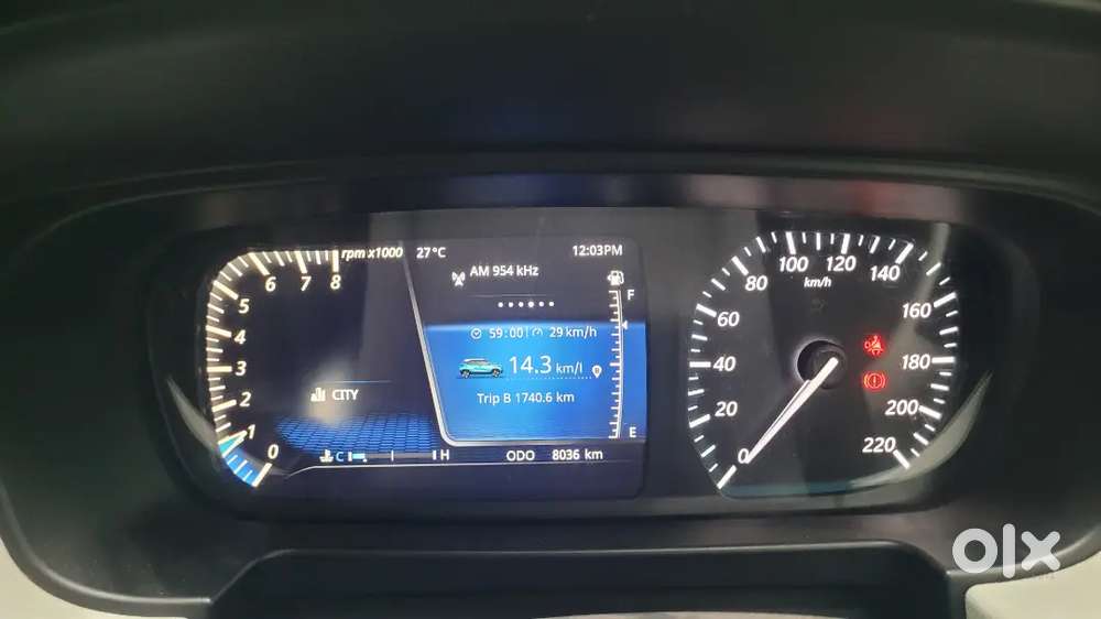 Tata Punch 2024 Petrol Well Maintained