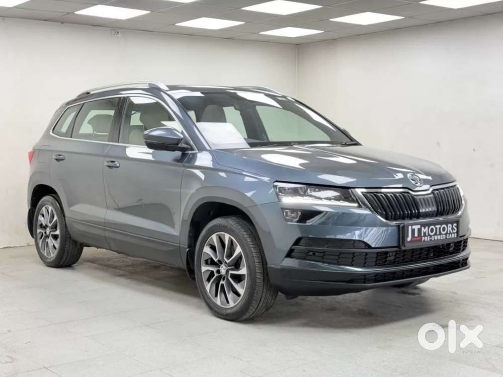 Skoda Karoq 1.5 Tsi, 2020, Petrol
