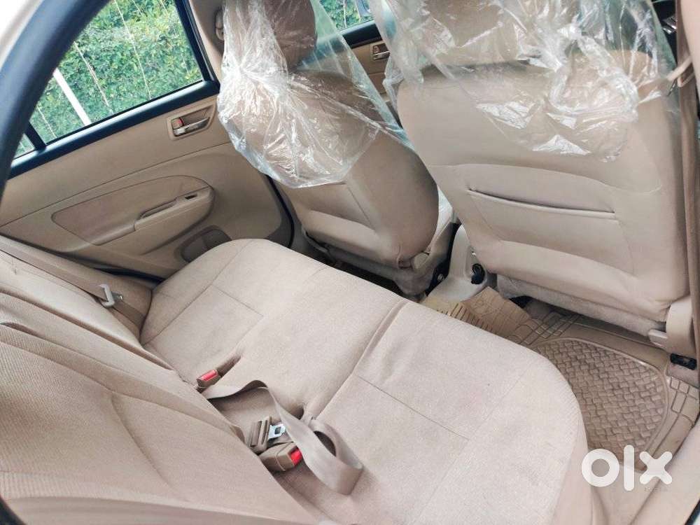 Maruti Suzuki Swift Dzire 1.2 Vxi Bsiv, 2016, Petrol