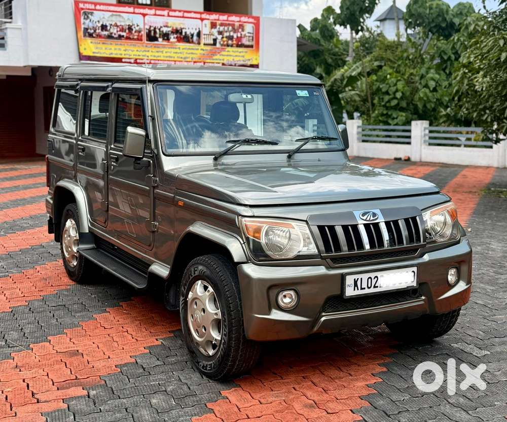 Mahindra Bolero 1.5 Power Plus Zlx, 2017, Diesel
