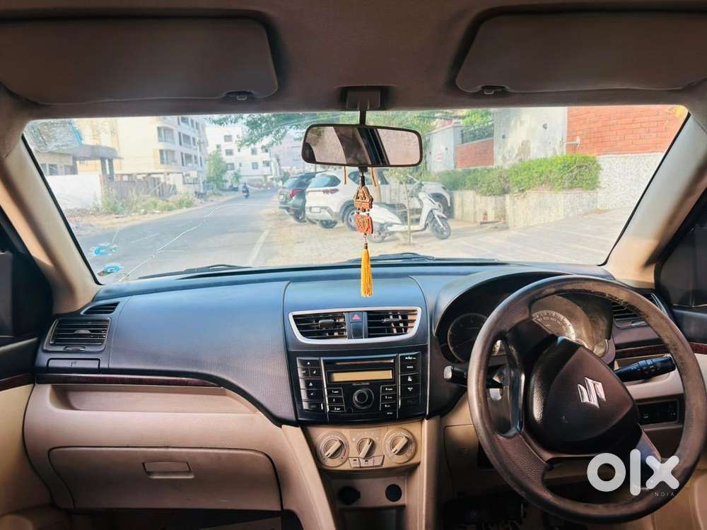 Maruti Suzuki Swift Dzire 2012 Diesel Well Maintained