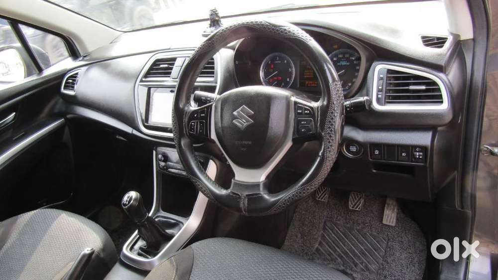 Maruti Suzuki S-cross Ddis 200 Zeta, 2019, Diesel