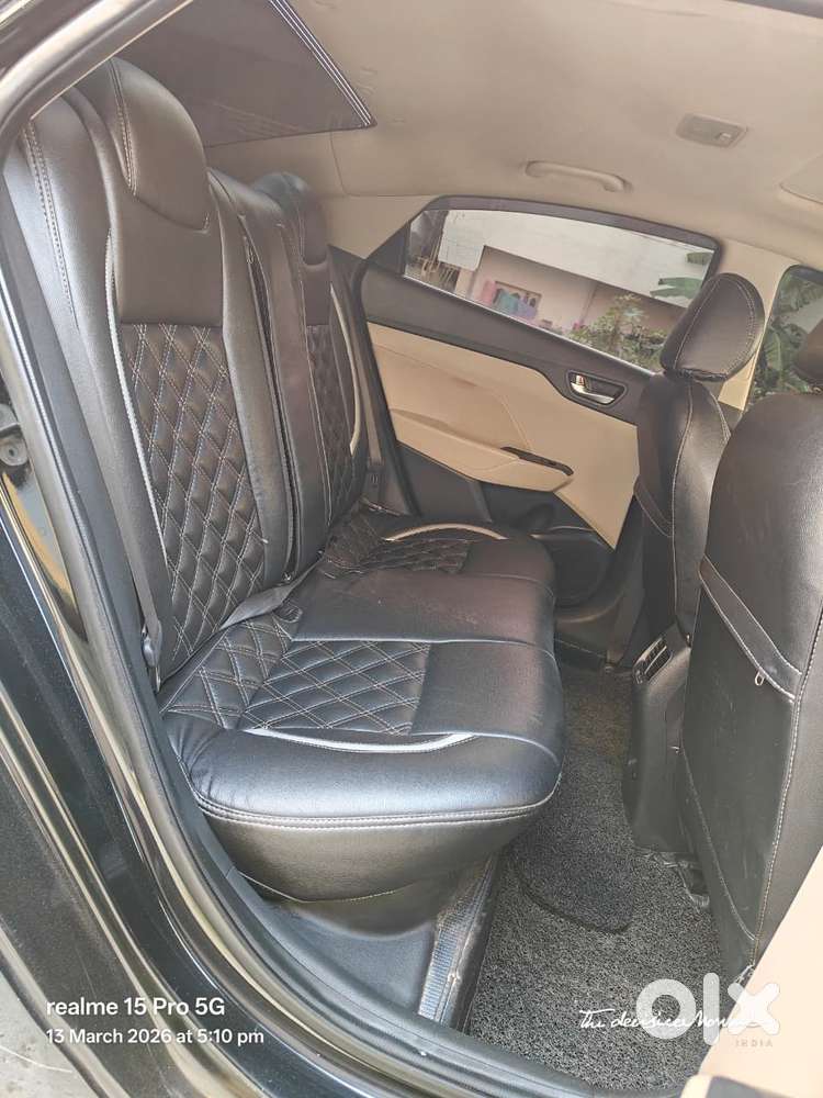 Hyundai Verna Crdi 1.6 At Sx Plus, 2018, Diesel