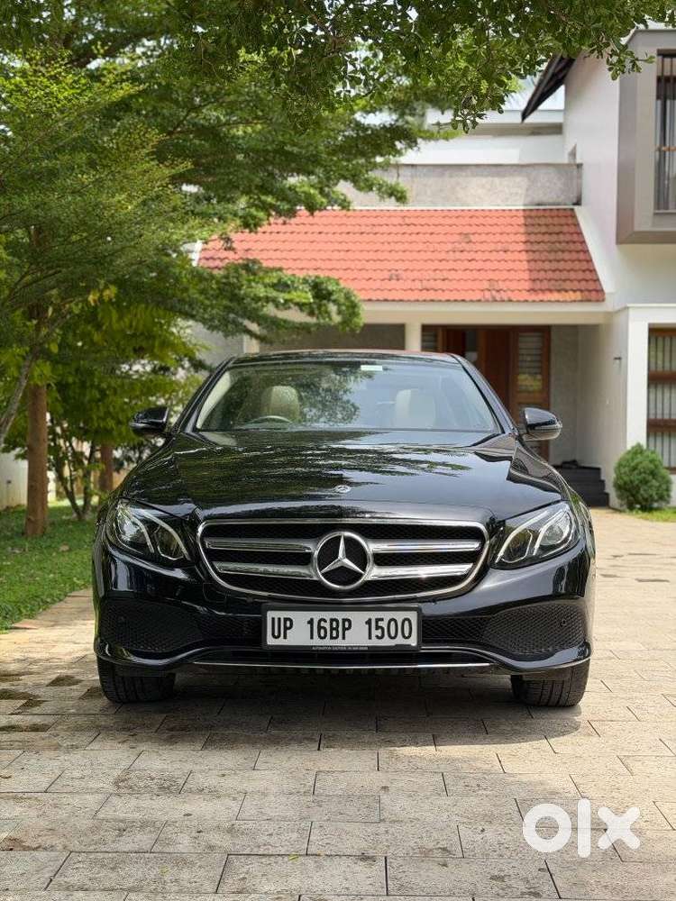 Mercedes-benz E-class, 2017, Diesel
